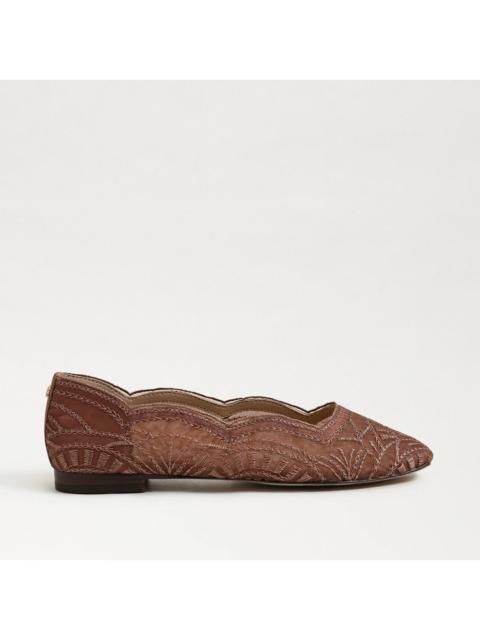 Sam Edelman Mickie Mesh Ballet Flat