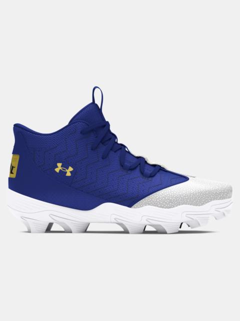 Under Armour Men's UA Harper 9 RM Baseball Cleats