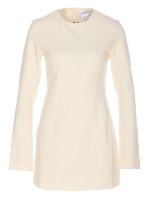 Max Mara Alpino long-sleeved mini dress