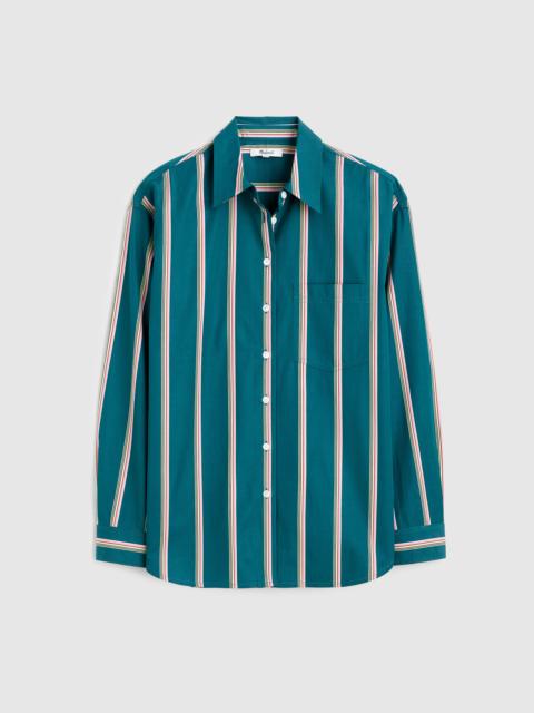Madewell Madewell x Shopbop Easy Shirt in Poplin