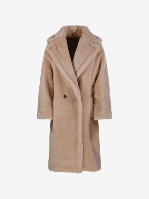 Max Mara alpaca blend coat