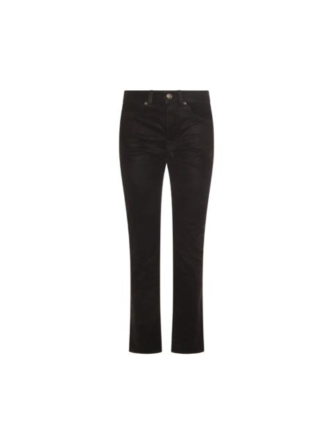 Isabel Marant Étoile Black Kelsie Gb Pants