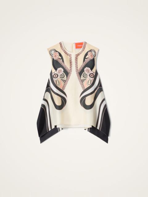 La DoubleJ San Carlo Top