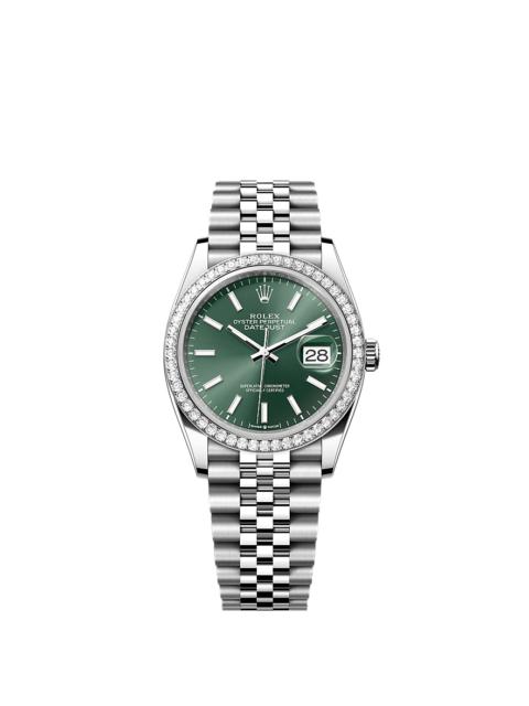 ROLEX DATEJUST 36