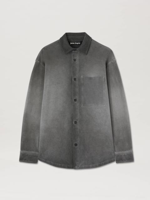 Palm Angels Classic logo Overshirt