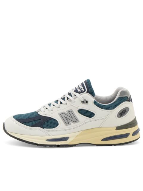 New Balance New Balance 991v2 Sneaker