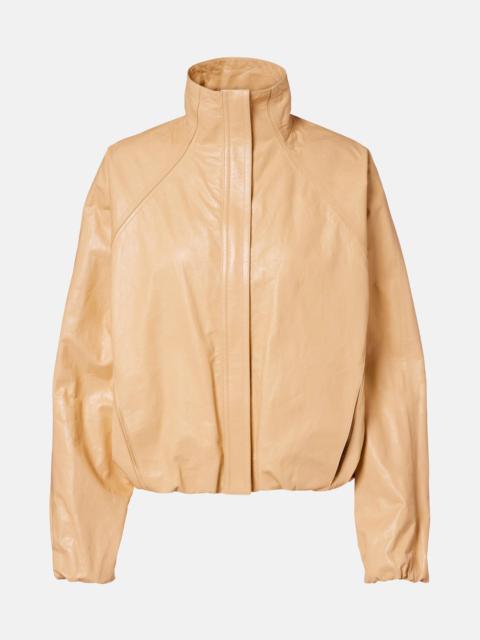 Alaïa Leather jacket