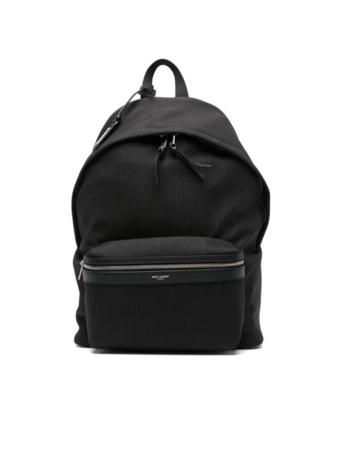 SAINT LAURENT City backpack