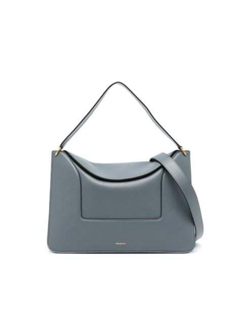 Penelope leather tote bag