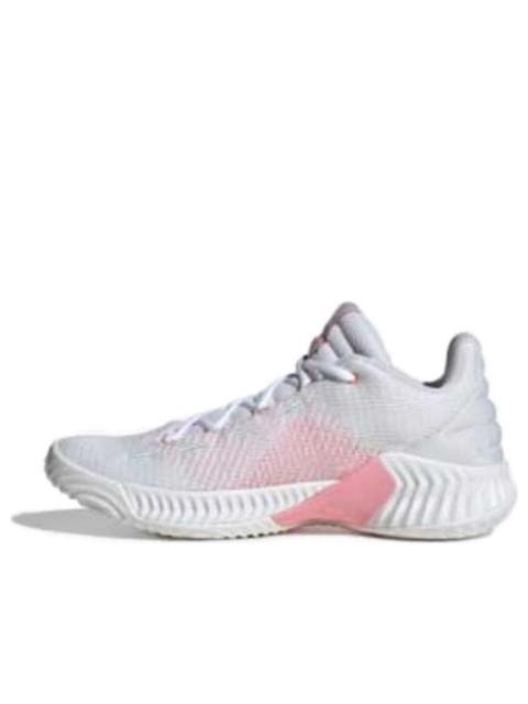 adidas adidas Pro Bounce 2018 Low 'Grey Pink' IG4494 REVERSIBLE
