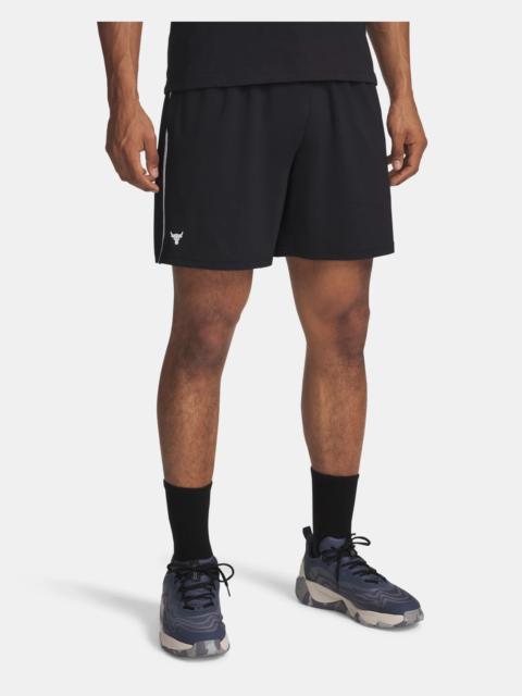 Under Armour Project Rock Mesh