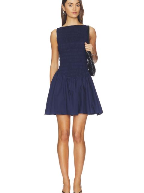 FAITHFULL Martina Mini Dress