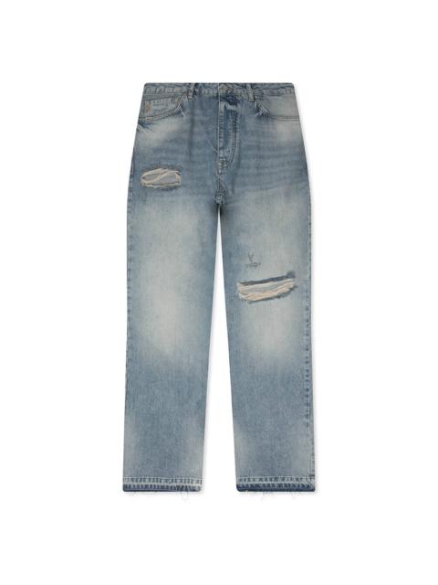 REPRESENT HEATON JEAN - LIGHT VINTAGE BLUE