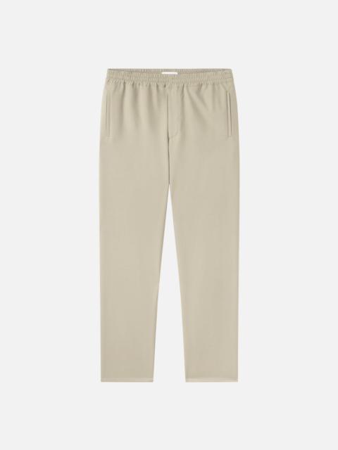 John Elliott WOOL EASY TROUSER
