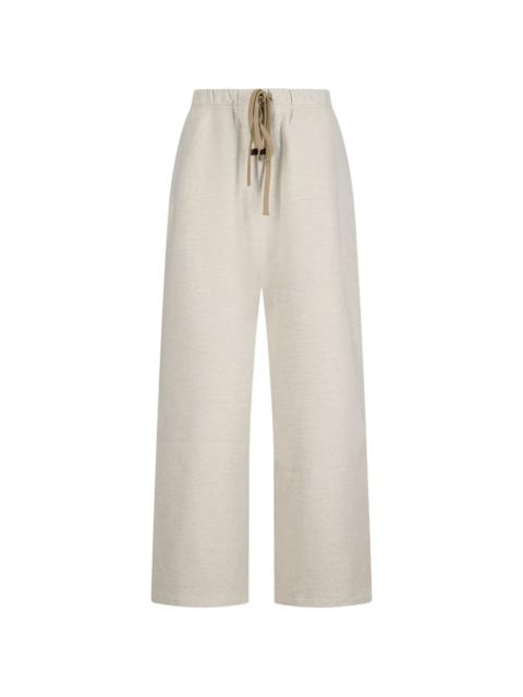 ESSENTIALS drawstring-waist track pants