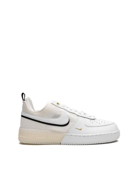 Nike Air Force 1 React "40th Anniversary" sneakers