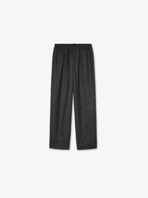 KENZO Jogpants in cotton jacquard