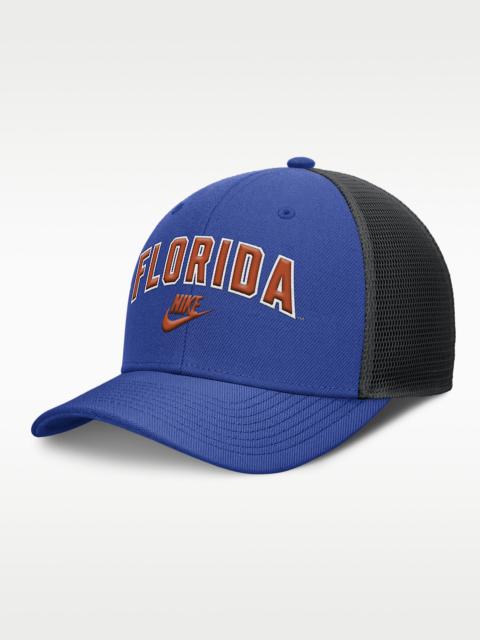 Nike Florida Legacy Arch Rise Men's Nike Dri-FIT College Trucker Adjustable Hat