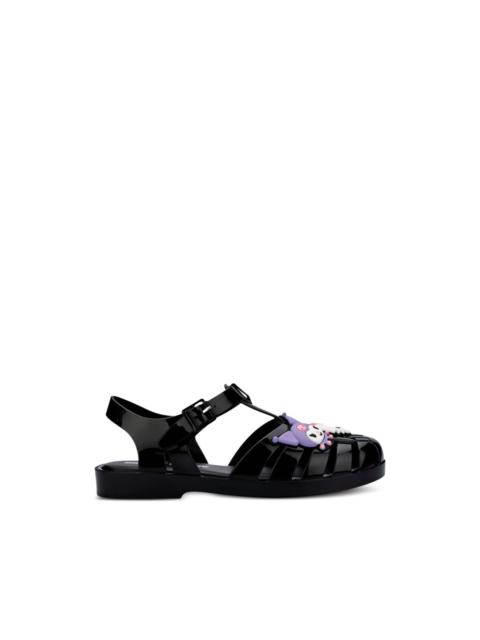 Melissa x Hello Kitty and Friends Possession sandals