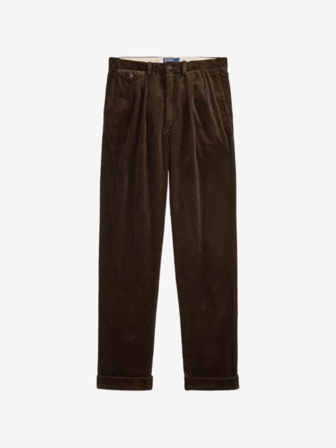 Polo Ralph Lauren Whitman relaxed fit corduroy pant