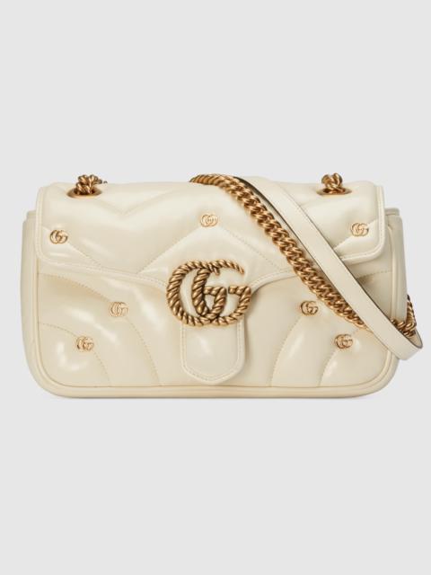 GUCCI GG Marmont small shoulder bag