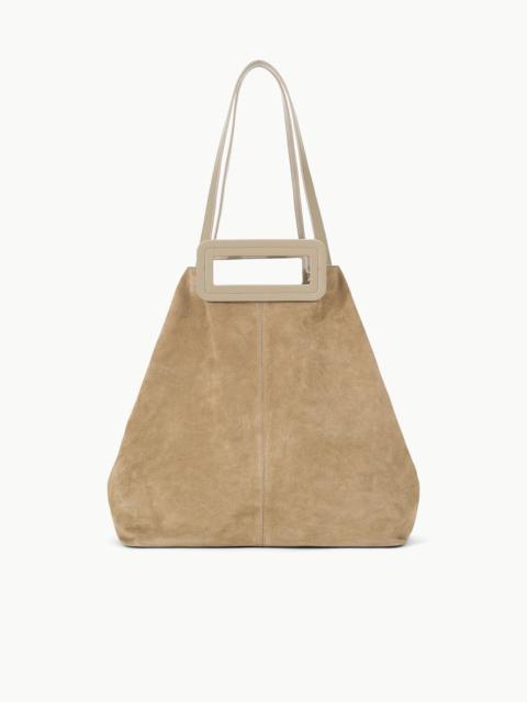 STAUD STAUD GRANDE TOTE BAG DUNE