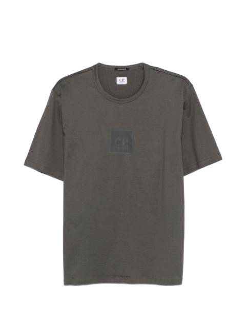 C.P. Company logo-print T-shirt
