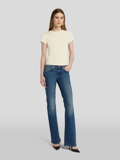 7 For All Mankind Original Bootcut in New York Dark