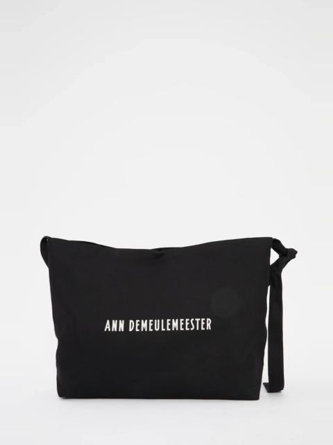 Ann Demeulemeester AD Large Shoulder Bag