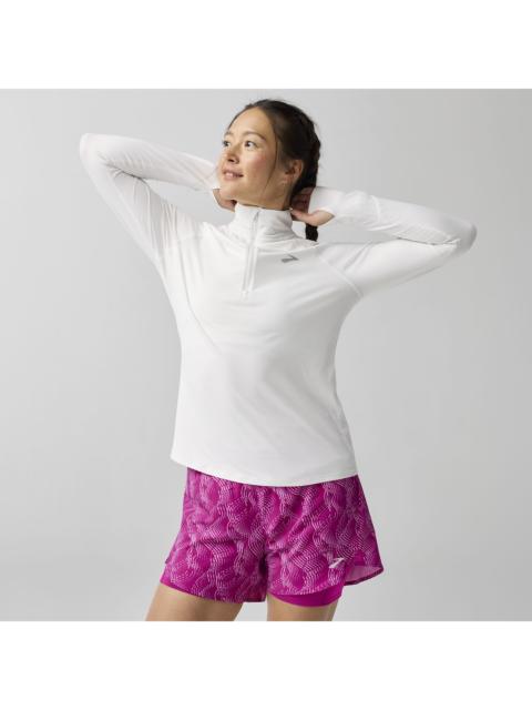 BROOKS Dash 1/2 Zip 3.0