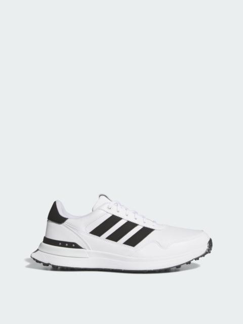 adidas S2G 26 LEATHER SPIKELESS GOLF SHOES
