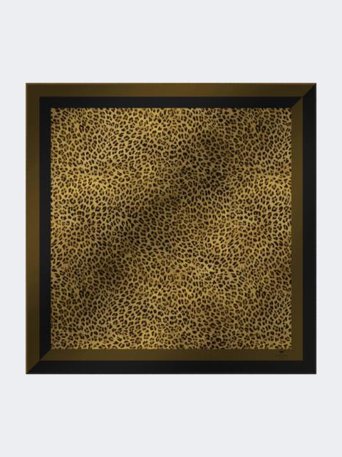 WEEKEND Max Mara Wool and silk stole - BLACK