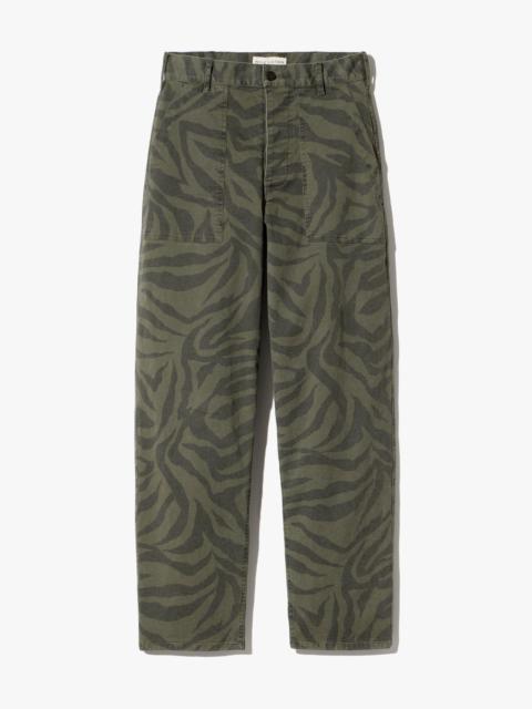 NILI LOTAN EARL COTTON PANT