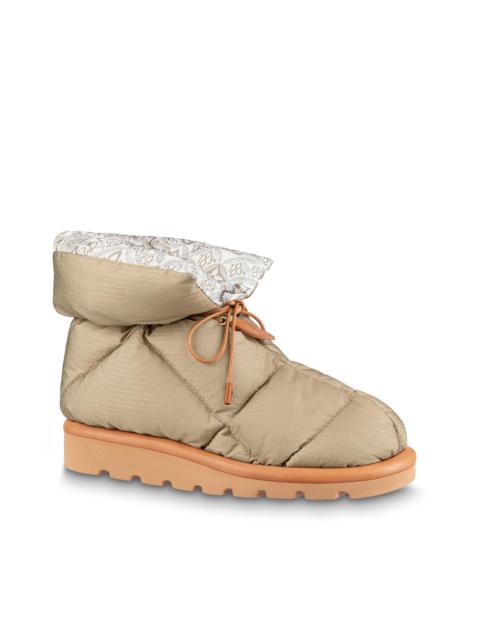 Louis Vuitton Pillow Comfort Ankle Boot