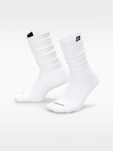 Nike Nike Everyday Plus Slouchy Cushioned Crew Socks (1 Pair)