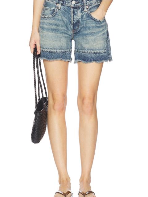 MOUSSY VINTAGE Remo Remake Shorts