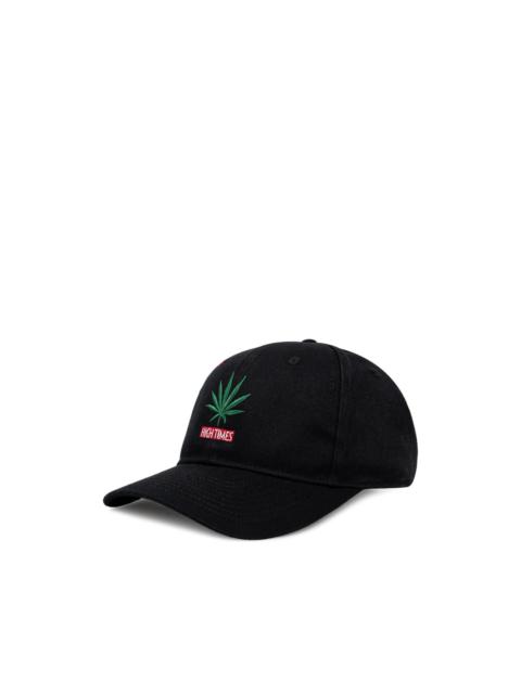WACKO MARIA High Times embroidered baseball cap