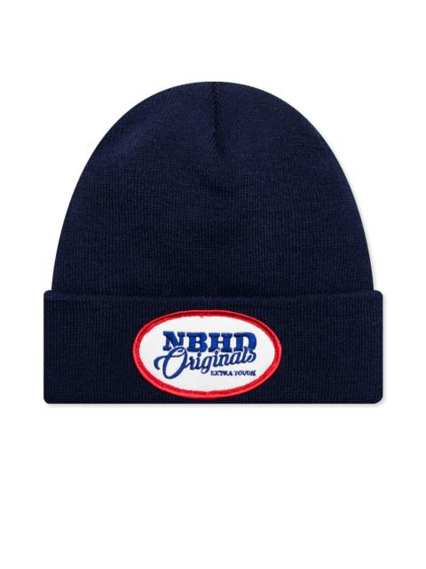 BEANIE - NAVY