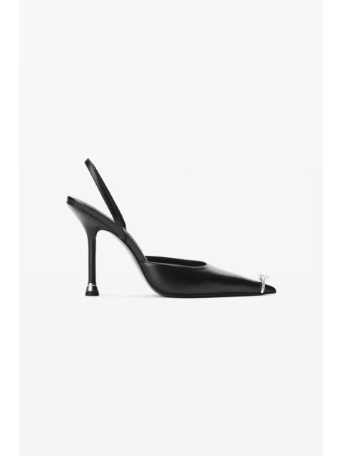 Alexander Wang akilita 105mm slingback