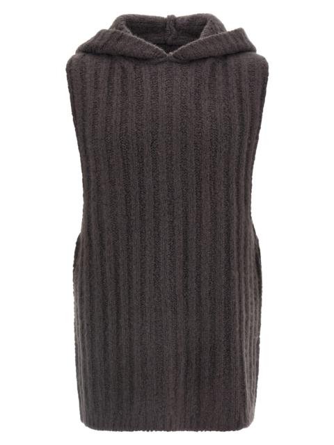 Rick Owens 'Hooded Tank' Top
