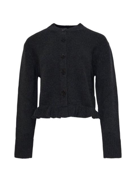 CECILIE BAHNSEN Fibbie cardigan