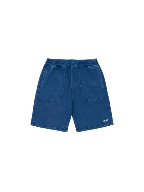 PALACE PIGMENT WASH PALACE LONDON SHORT NAVY