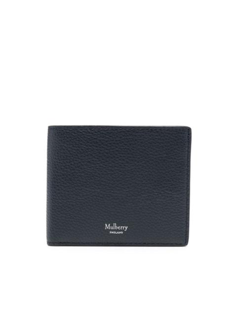 Mulberry Heritage bifold wallet