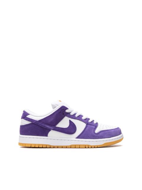 SB Dunk Low Pro ISO "Court Purple" sneakers