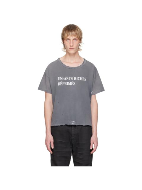 Enfants Riches Déprimés Gray Classic T-Shirt