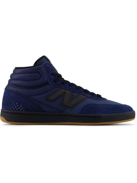 New Balance Numeric 440 High v2 Vintage Indigo Black
