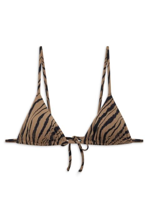ANINE BING Brielle bikini top