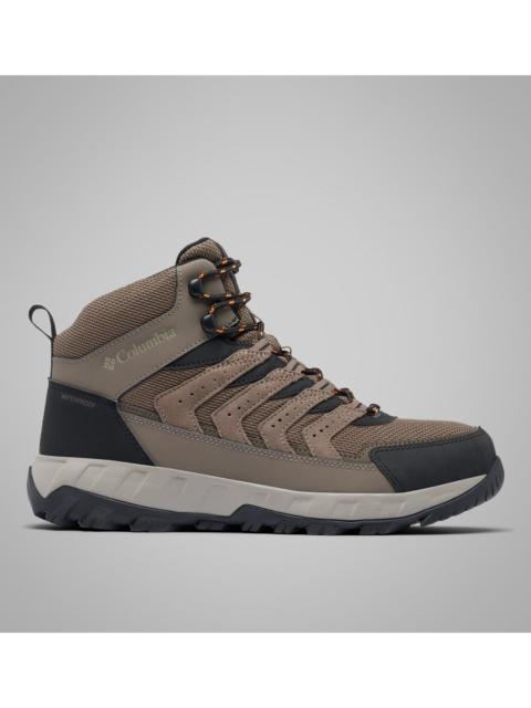 Columbia Men’s Strata Trail Mid Waterproof Boot