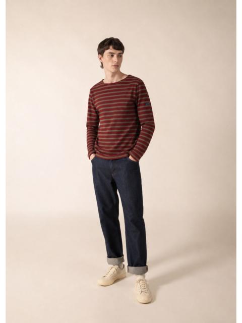SAINT JAMES MINQUIERS MODERN Breton Shirt