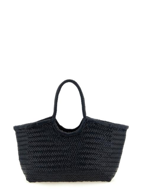 DRAGON DIFFUSION 'Nantucket Basket Big' Shoulder Bag